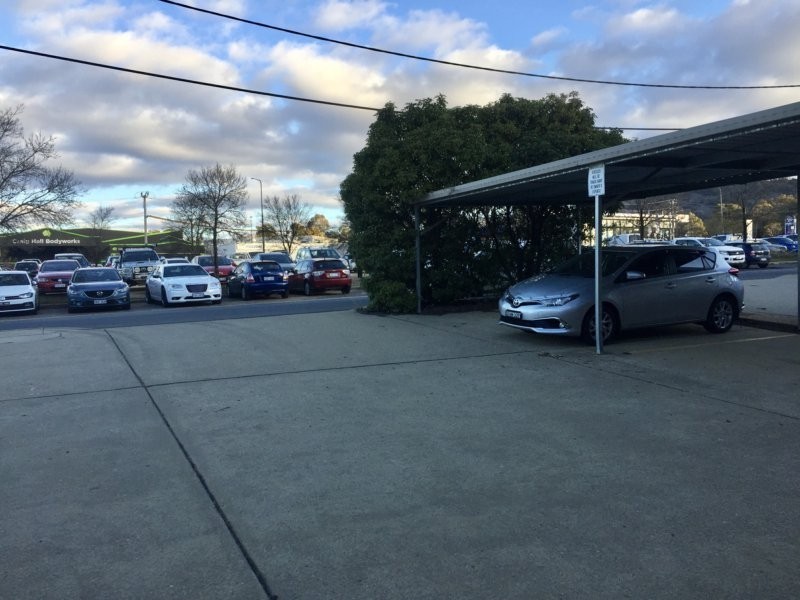 1/72 Dundas Court, Phillip ACT 2606