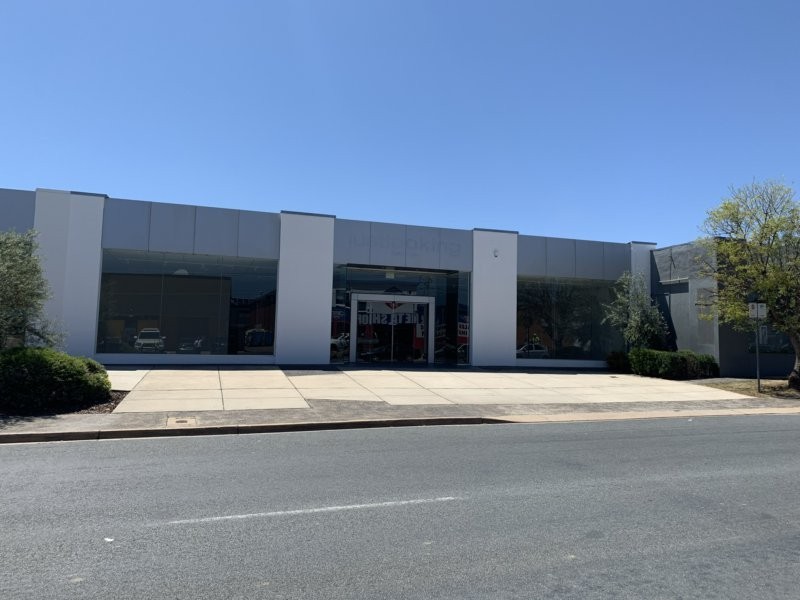 2 Collie Street, Fyshwick ACT 2609