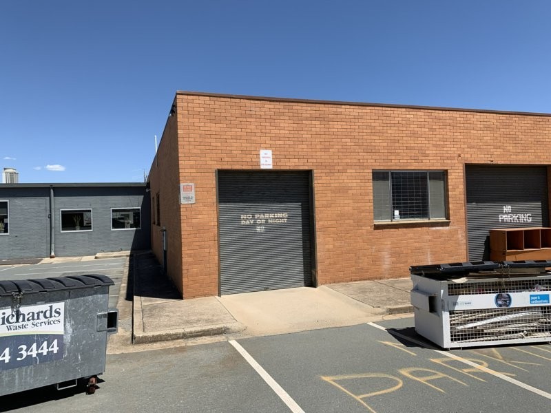 2 Collie Street, Fyshwick ACT 2609