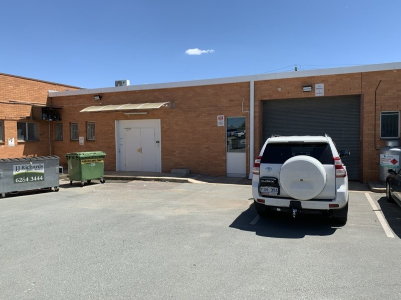 36 Wollongong Street, Fyshwick ACT 2609
