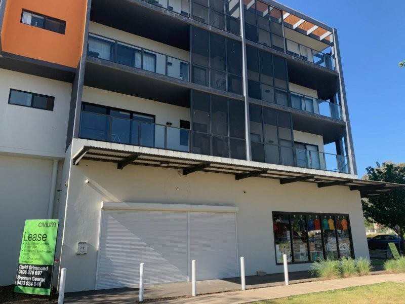 Unit 1/73 Anthony Rolfe Ave, Gungahlin ACT 2912
