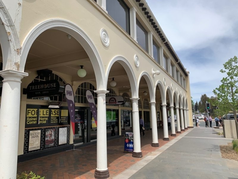 32 Northbourne AV, City ACT 2601