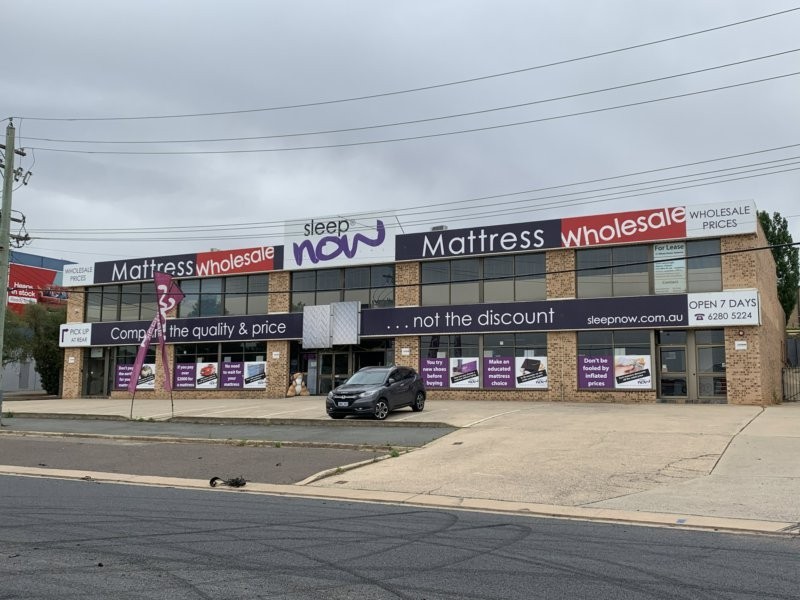21-25 Albany Street, Fyshwick ACT 2609