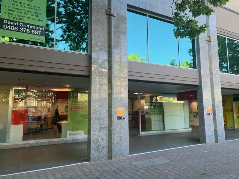 Unit 1,2,3/222 City Walk, City ACT 2601