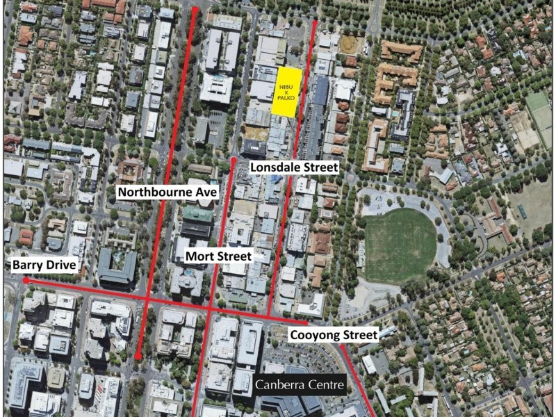 Unit G08/25 Lonsdale St, Braddon ACT 2612