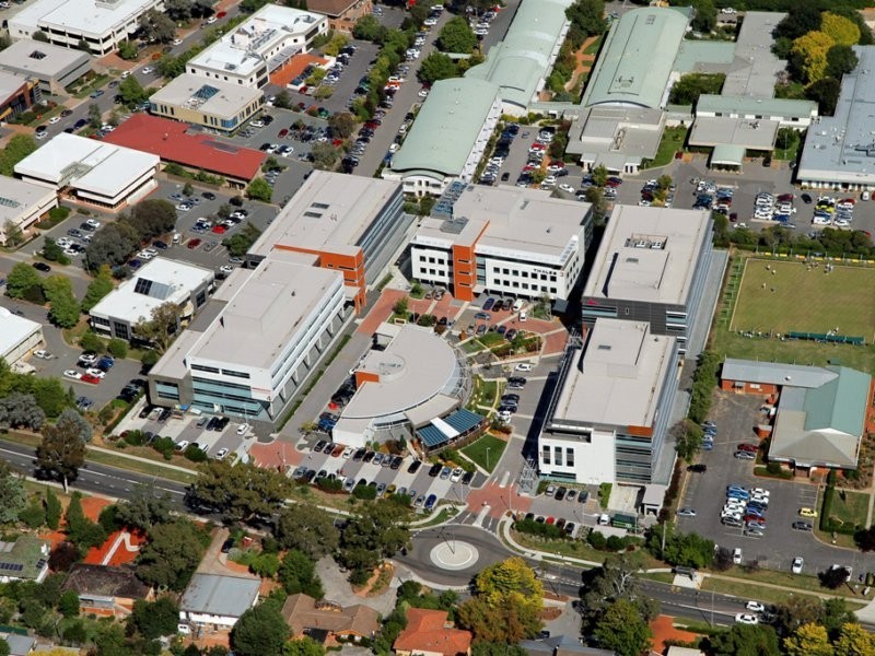 Part Level 1/70 Kent Street, Deakin ACT 2600