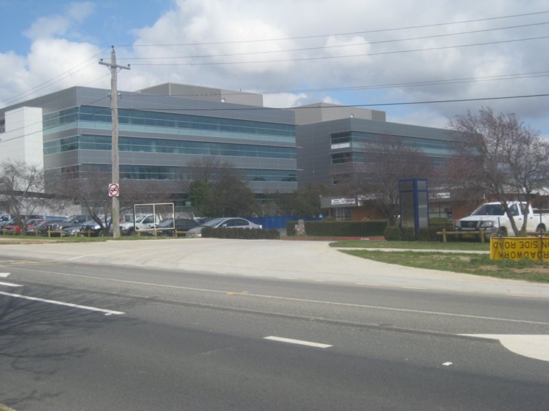 Part Level 2/70 Kent Street, Deakin ACT 2600