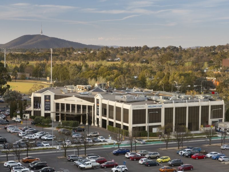 Level 8 & 9/1 Bowes Place, Phillip ACT 2606