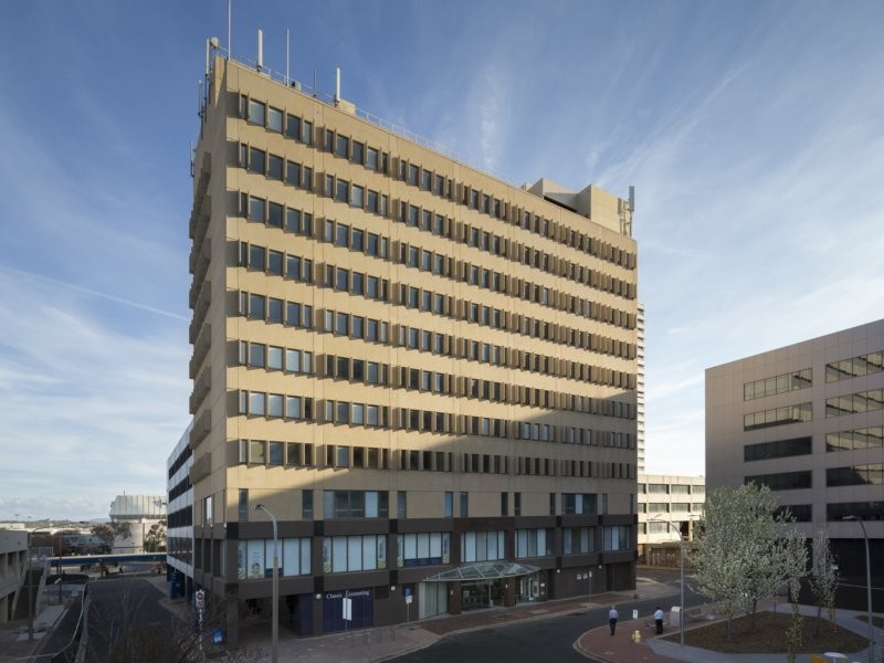 Level 8 & 9/1 Bowes Place, Phillip ACT 2606