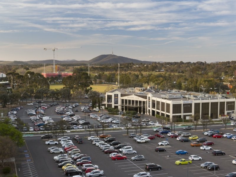 Level 8 & 9/1 Bowes Place, Phillip ACT 2606