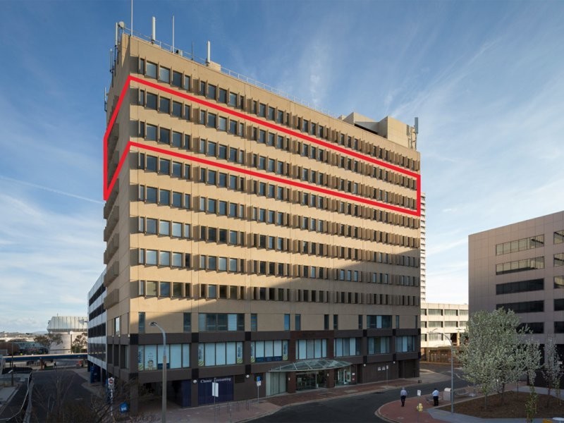 Level 8 & 9/1 Bowes Place, Phillip ACT 2606