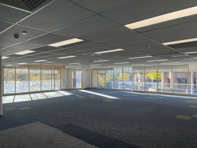 Ground Floor/1 Phipps Close, Deakin ACT 2600