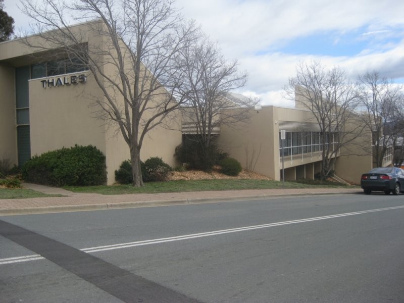 Ground Floor/1 Phipps Close, Deakin ACT 2600