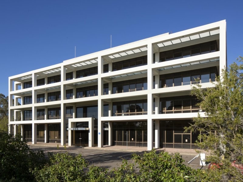 Level Ground and First/496 Northbourne Avenue, Dickson ACT 2602