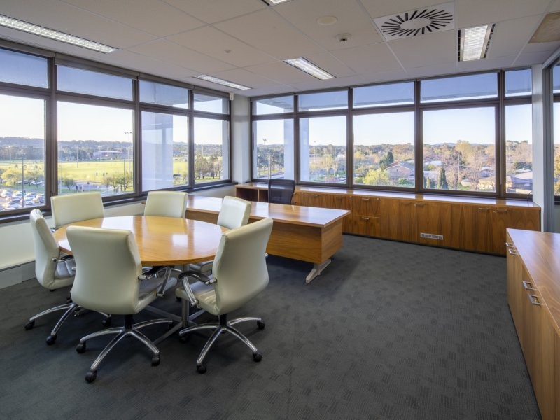 Level Ground and First/496 Northbourne Avenue, Dickson ACT 2602