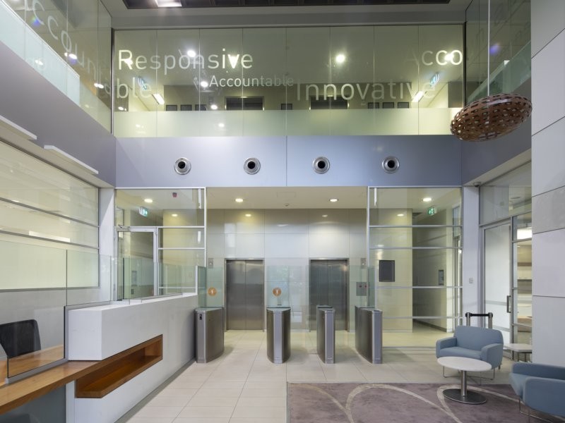 Level Ground and First/496 Northbourne Avenue, Dickson ACT 2602