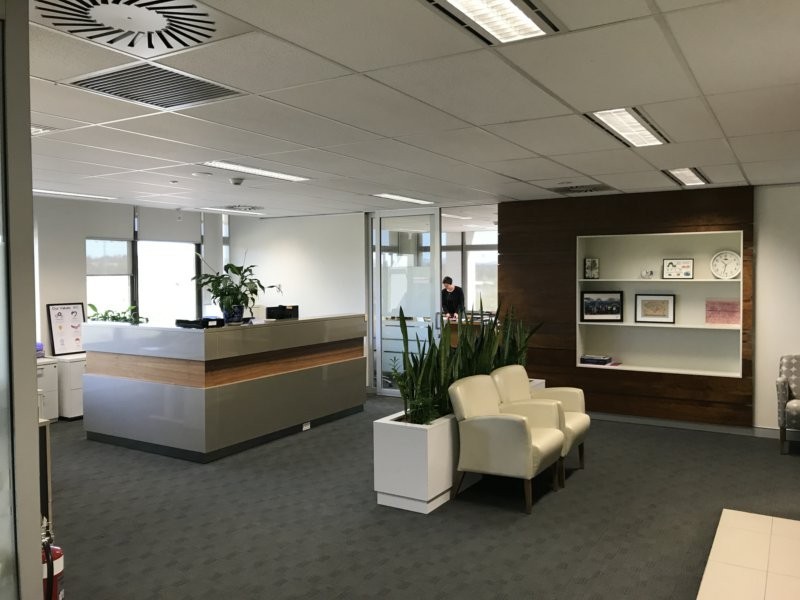 Level Ground and First/496 Northbourne Avenue, Dickson ACT 2602