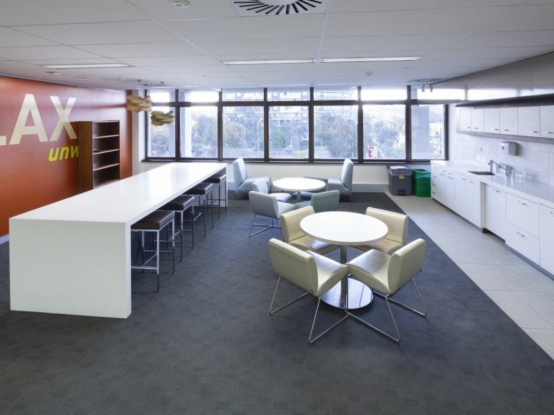 Level Ground and First/496 Northbourne Avenue, Dickson ACT 2602