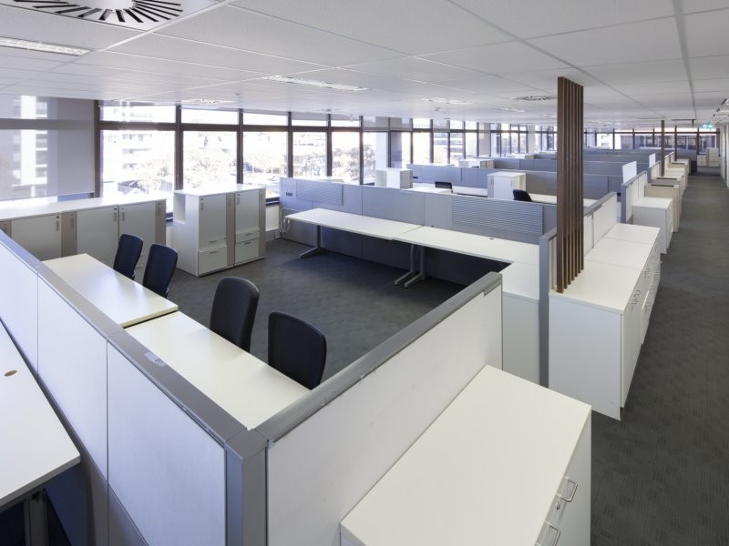 Level Ground and First/496 Northbourne Avenue, Dickson ACT 2602