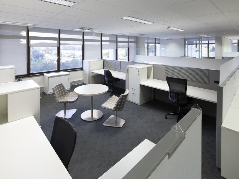 Level Ground and First/496 Northbourne Avenue, Dickson ACT 2602