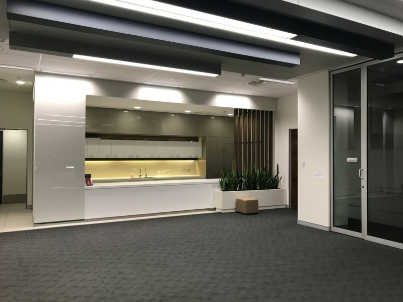 Level Ground and First/496 Northbourne Avenue, Dickson ACT 2602