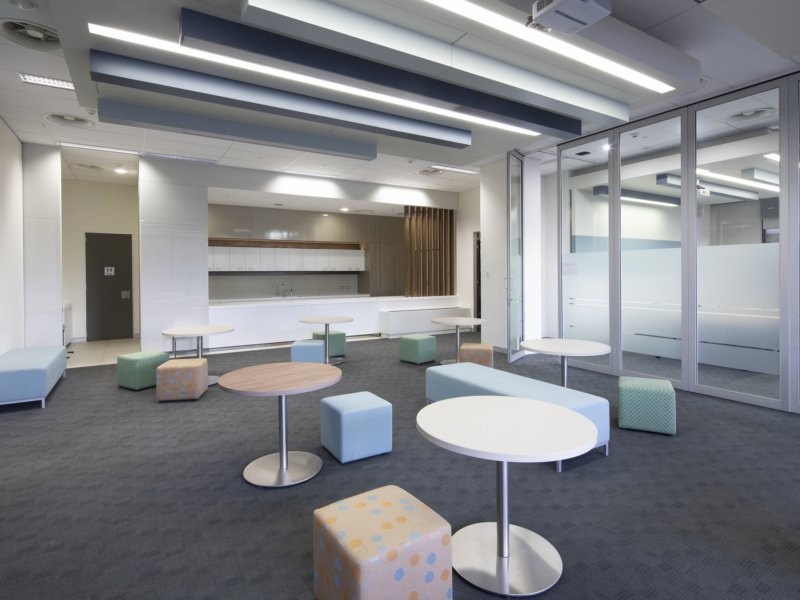 Level Ground and First/496 Northbourne Avenue, Dickson ACT 2602