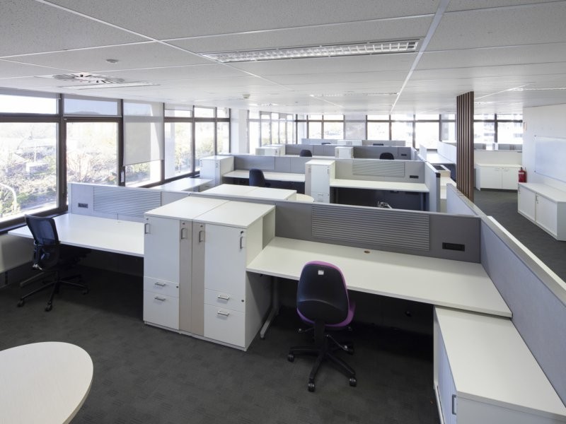 Level Ground and First/496 Northbourne Avenue, Dickson ACT 2602