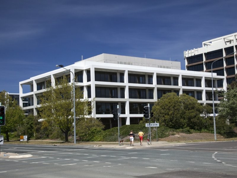 Level Ground and First/496 Northbourne Avenue, Dickson ACT 2602