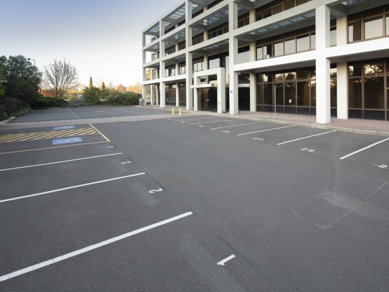 Level Ground and First/496 Northbourne Avenue, Dickson ACT 2602