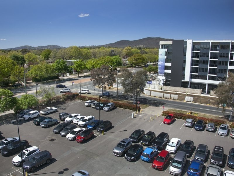 Level Ground and First/496 Northbourne Avenue, Dickson ACT 2602