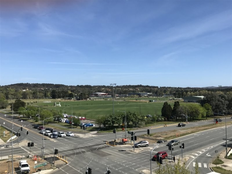 Level Ground and First/496 Northbourne Avenue, Dickson ACT 2602