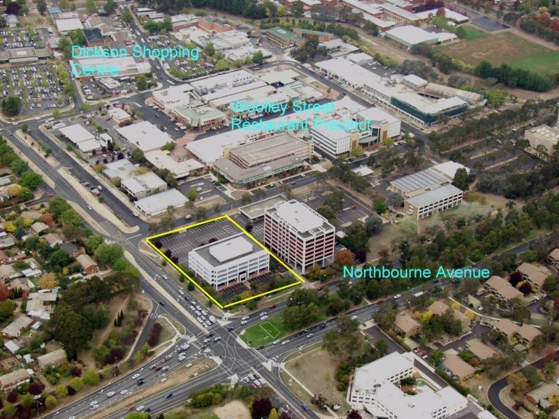 Level Ground and First/496 Northbourne Avenue, Dickson ACT 2602
