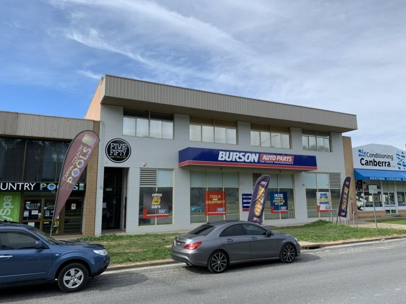 5/50 Hoskins Street, Mitchell ACT 2911