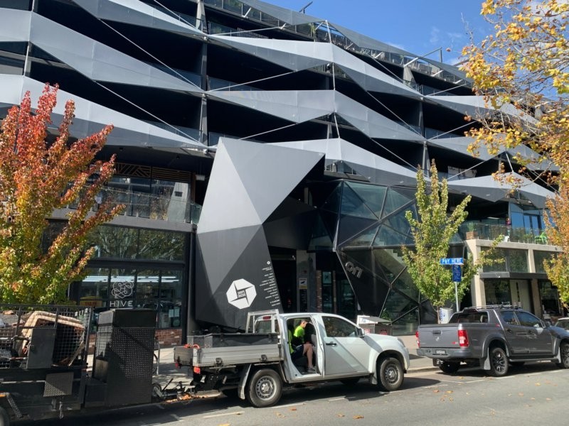 Unit 58/30 Lonsdale St, Braddon ACT 2612