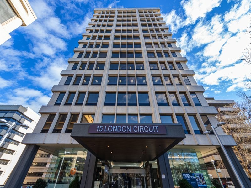 Suite 7.02/15 London Circuit, Canberra ACT 2600