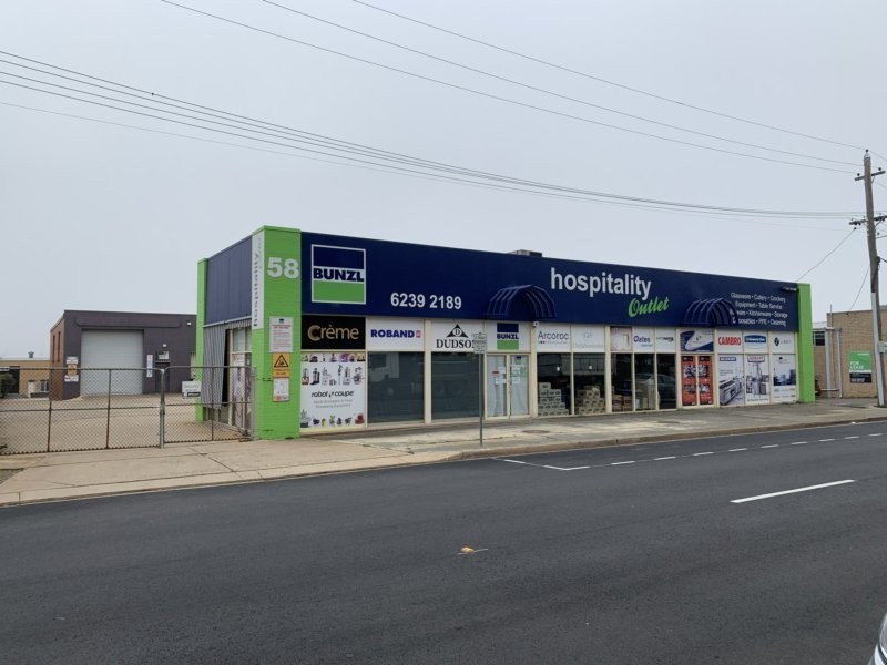 58 Maryborough Street, Fyshwick ACT 2609