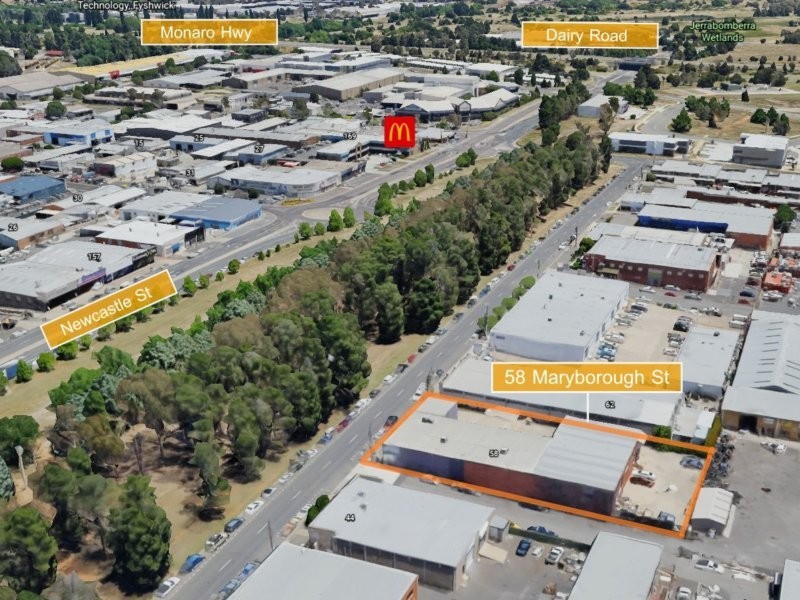 58 Maryborough Street, Fyshwick ACT 2609