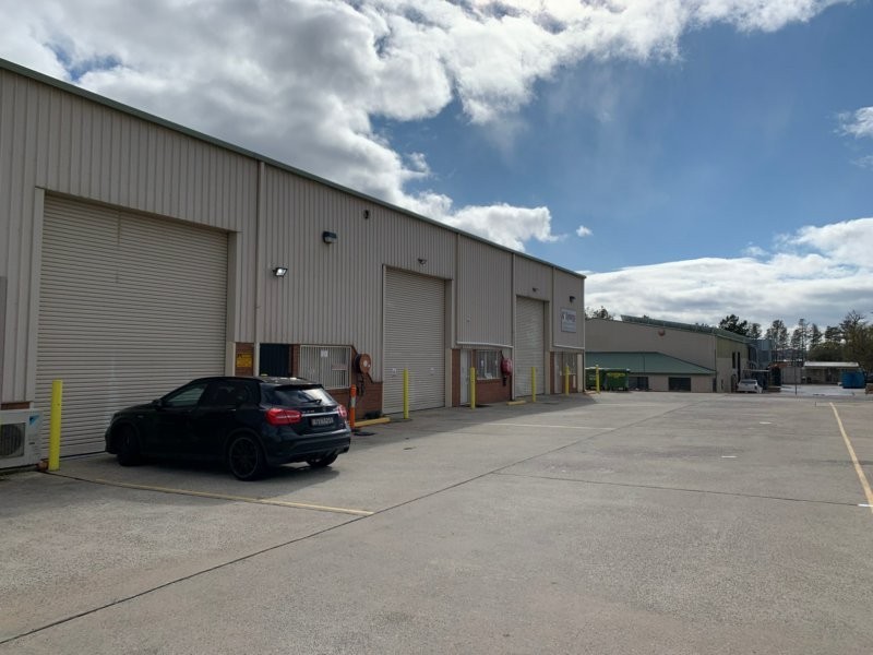 Unit 3/26 Raws Cres, Hume ACT 2620