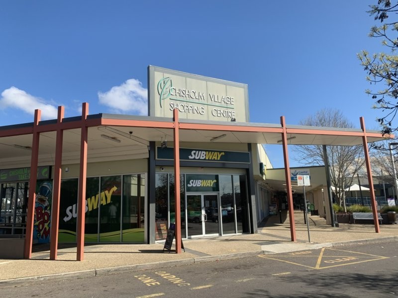Shop 2A/42 Halley St, Chisholm ACT 2905