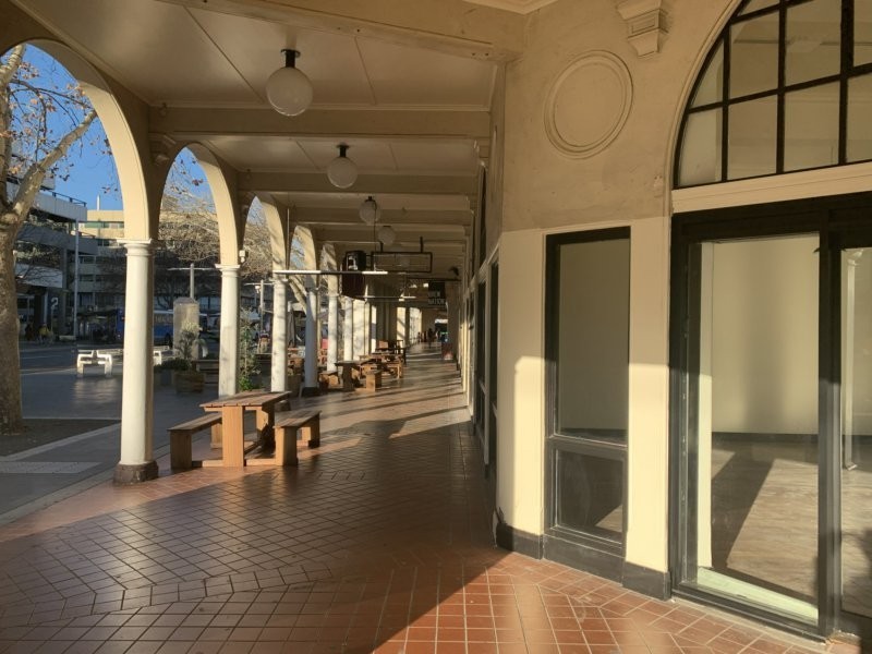 Shop 1/Cnr Northbourne and Alinga St, City ACT 2601