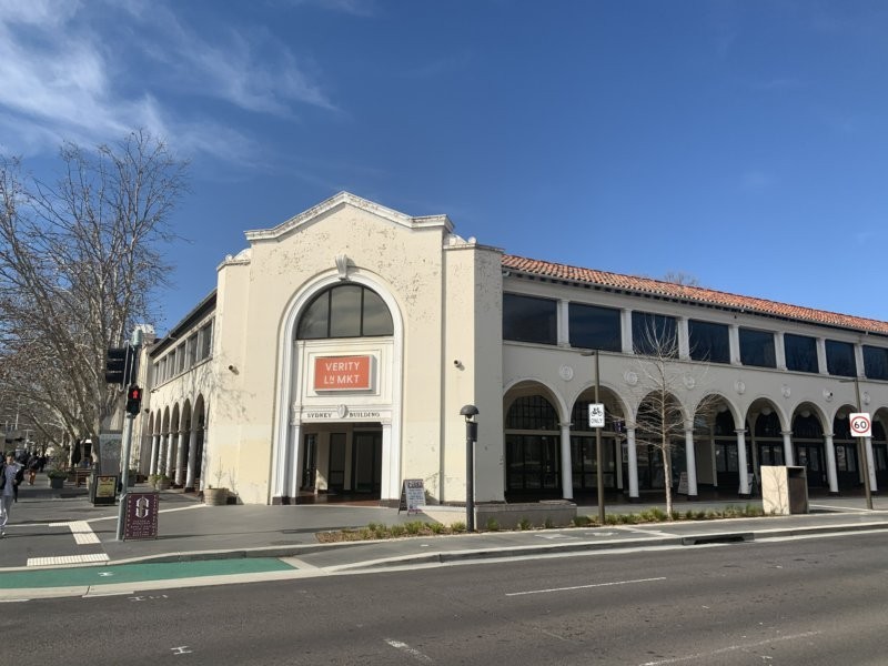 Shop 1/Cnr Northbourne and Alinga St, City ACT 2601