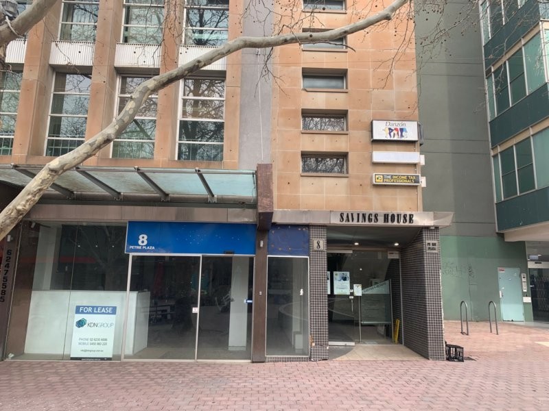 Shop 3/8 Petrie Plaza, City ACT 2601