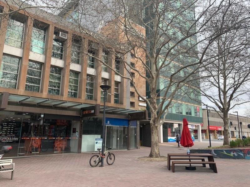 Shop 3/8 Petrie Plaza, City ACT 2601