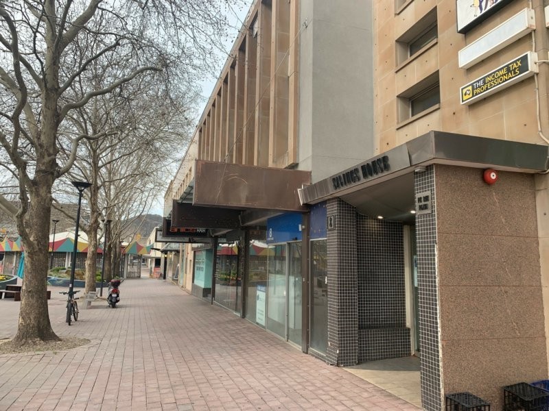 Shop 3/8 Petrie Plaza, City ACT 2601