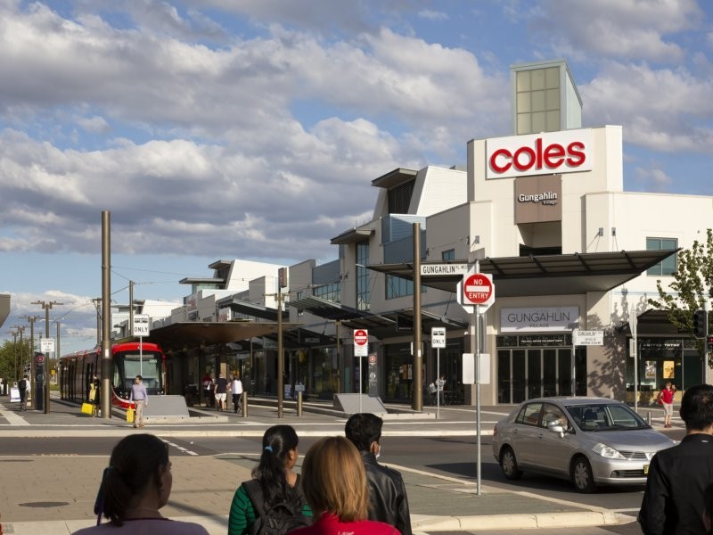 Unit 1 B/46 Hibberson Street, Gungahlin ACT 2912