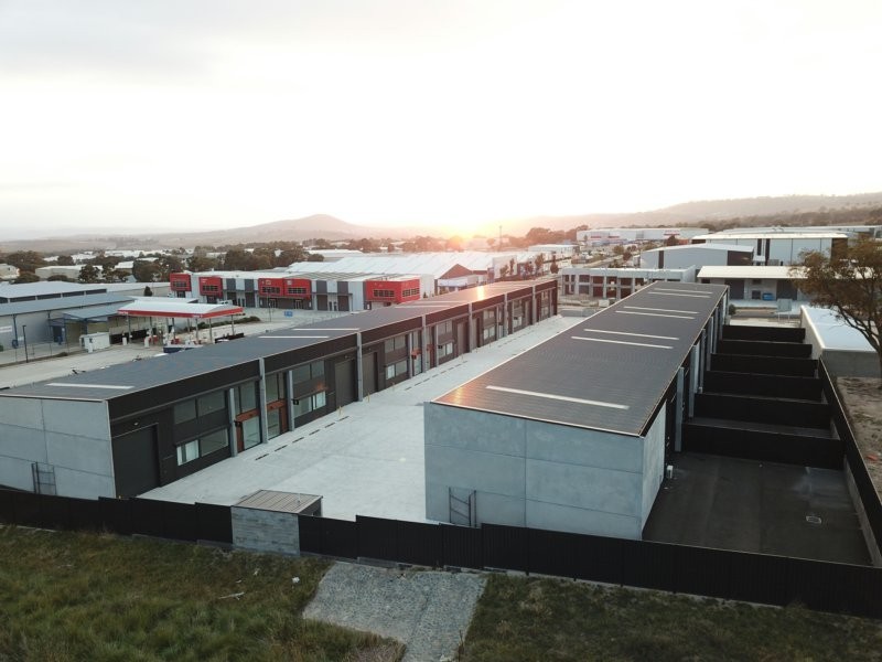 Unit 9/98 Sawmill Circuit, Hume ACT 2620