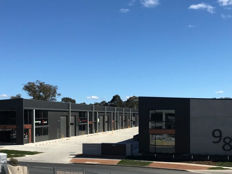 Unit 9/98 Sawmill Circuit, Hume ACT 2620