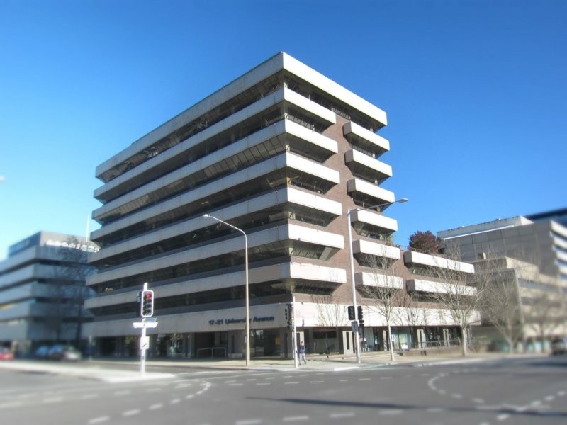 Suite 3A Level 3/17-21 University Avenue, City ACT 2601