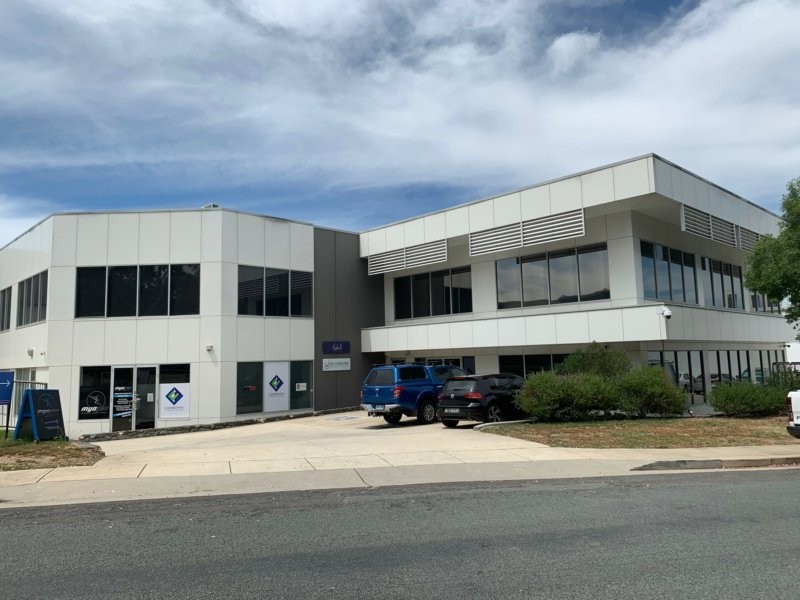 Unit 2/6 Dacre Street, Mitchell ACT 2911