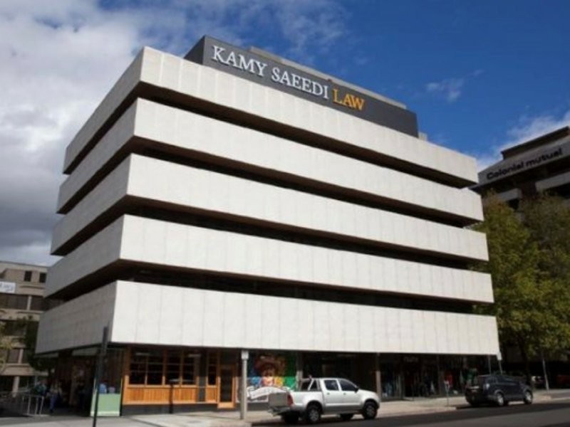 Level 2/1-13 University Avenue, City ACT 2601